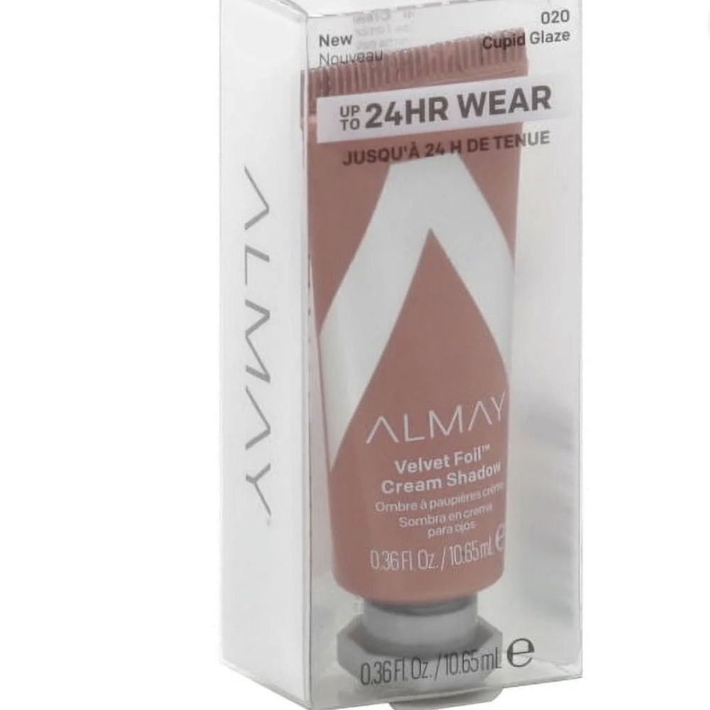 Almay Cupid Glaze Velvet Foil Cream Eyeshadow